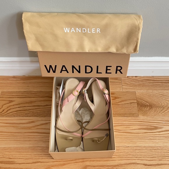 Wandler sandals size EUR 41 - Picture 9 of 13